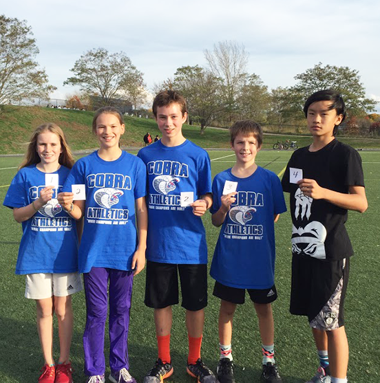 CPS Upper School Intramural Sports